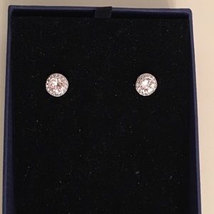 Swarovski Stud Earrings